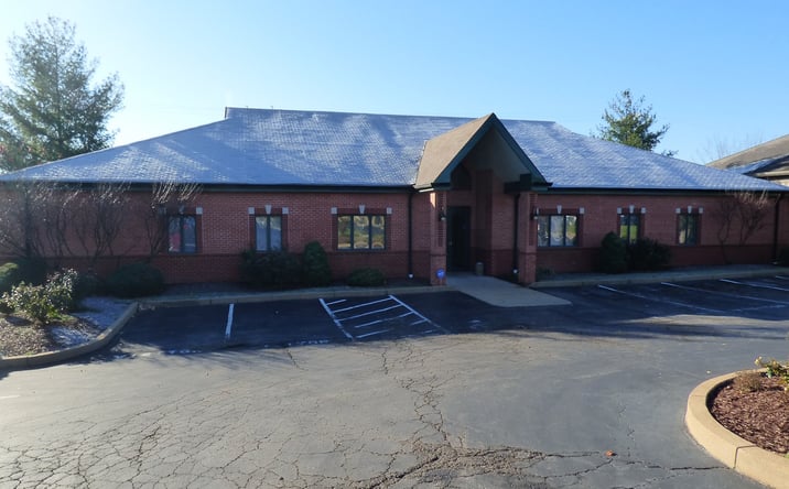 Pictures of Office property located at 10016 Office Center Ave, Sappington, MO 63128 for lease - image #1
