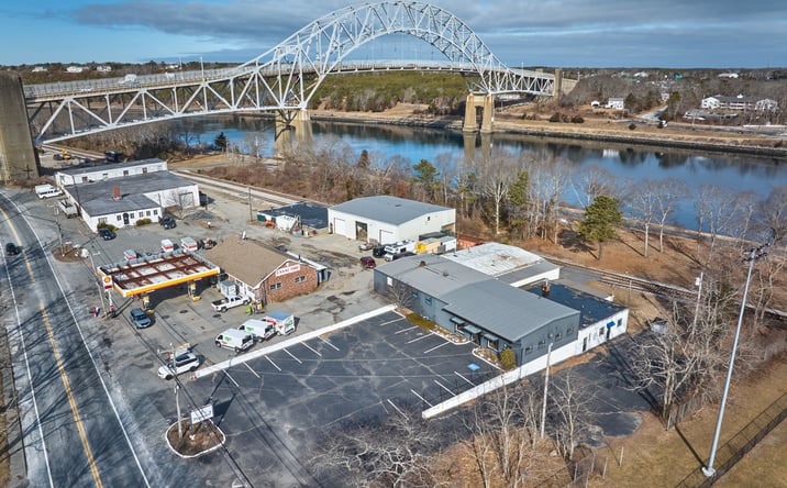 Pictures of Retail, Industrial property located at 851 Sandwich Rd, Bourne, MA 02561 for lease - image #1