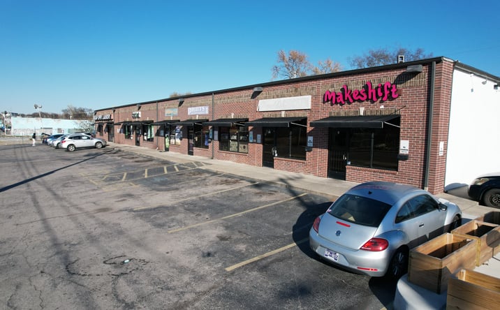 Pictures of Retail, Office property located at 811 Dickerson Pike, Nashville, TN 37207 for lease - image #1