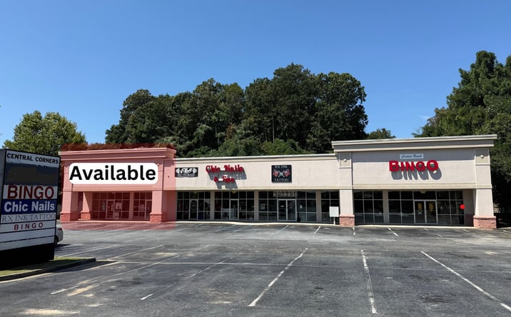 Pictures of Retail property located at 1276 Eighteen Mile Rd Central SC 29630, Central, US 29630 for lease - image #1