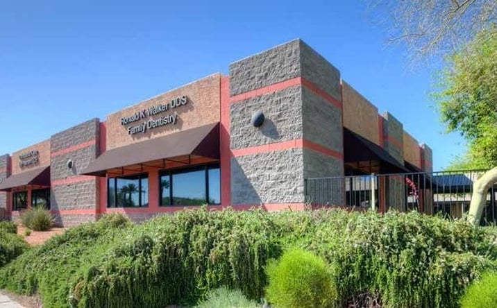 Pictures of Office property located at 4350 E Ray Rd, Phoenix, AZ 85044 for lease - image #1