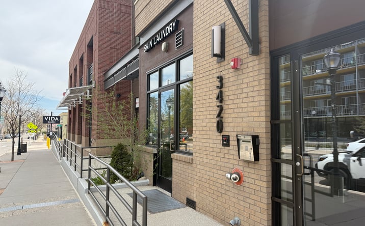 Pictures of Retail property located at 3420 W 32nd Ave, Denver, CO 80211 for lease - image #1