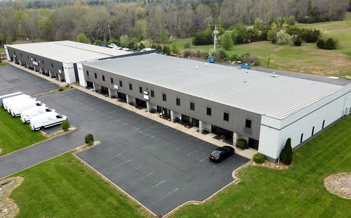 Pictures of Office, Industrial property located at 2100-2102 Button Ln, La Grange, KY 40031 for lease - image #1