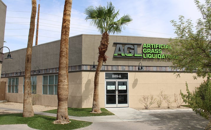 Pictures of Retail property located at 5111 E Charleston Blvd, Las Vegas, NV 89142 for lease - image #1