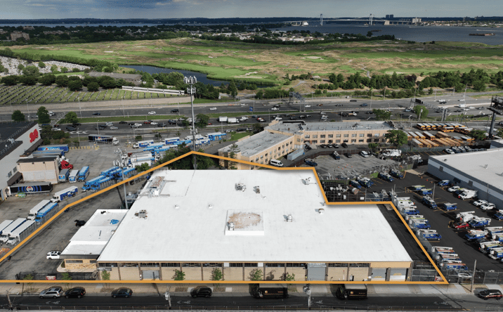 Pictures of Industrial property located at 550 Brush Ave, Bronx, NY 10465 for lease - image #1