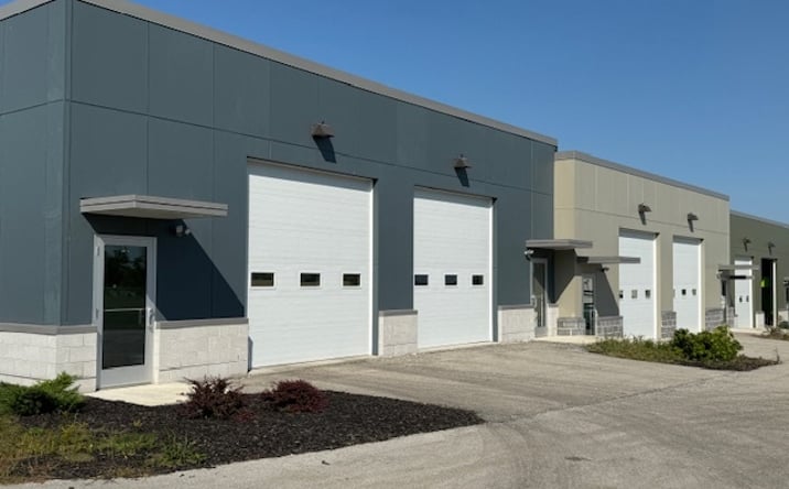 Pictures of Industrial property located at 2460 Executive Dr, East Troy, WI 53120 for lease - image #1