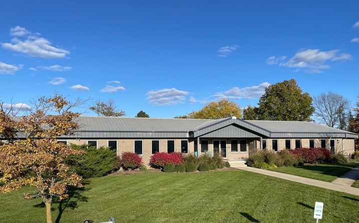 Pictures of Office property located at 6051 S Indianapolis Rd, Whitestown, IN 46075 for lease - image #1