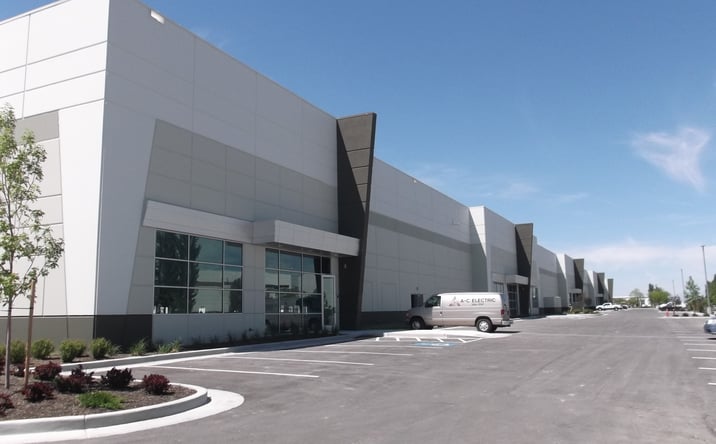 Pictures of Industrial property located at 1770 S 5350 W, Salt Lake City, UT 84104 for lease - image #1