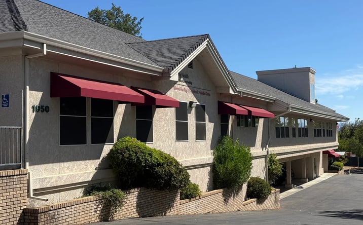 Pictures of Office property located at 1950 Rosaline Ave, Redding, CA 96001 for lease - image #1