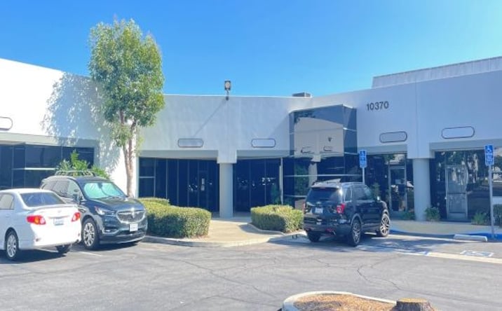 Pictures of Industrial property located at 10370 Slusher Dr, Santa Fe Springs, CA 90670 for lease - image #1