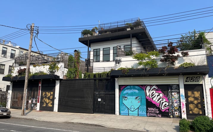 Pictures of Retail, Office, Restaurant property located at 428 Troutman St, Brooklyn, NY 11237 for lease - image #1