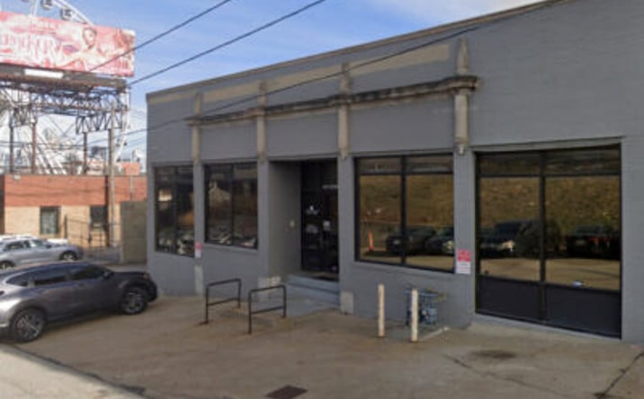 Pictures of Office, Industrial property located at 2517 Jefferson St, Kansas City, MO 64108 for lease - image #1