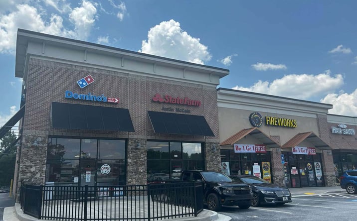 Pictures of Retail property located at 1132 Athens Highway, Grayson, GA 30017 for lease - image #1