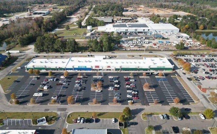 Pictures of Special Purpose property located at 2060 Bells Highway, Walterboro, SC 29488 for lease - image #1