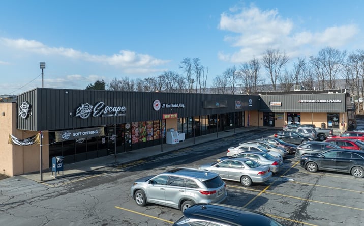 Pictures of Retail property located at 665 Carey Ave, Wilkes-Barre, PA 18706 for lease - image #1