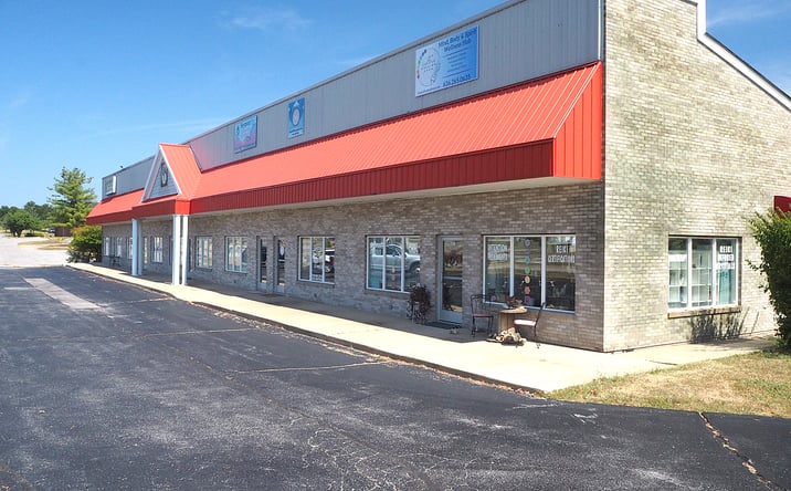 Pictures of Retail, Office property located at 950 Corporate Pkwy, Wentzville, MO 63385 for lease - image #1