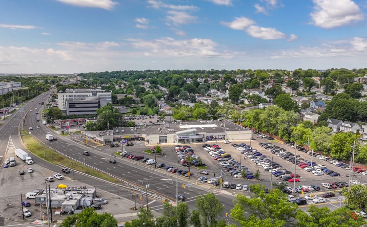 Pictures of Retail property located at 459 NJ-17, Hasbrouck Heights, NJ 07604 for lease - image #1