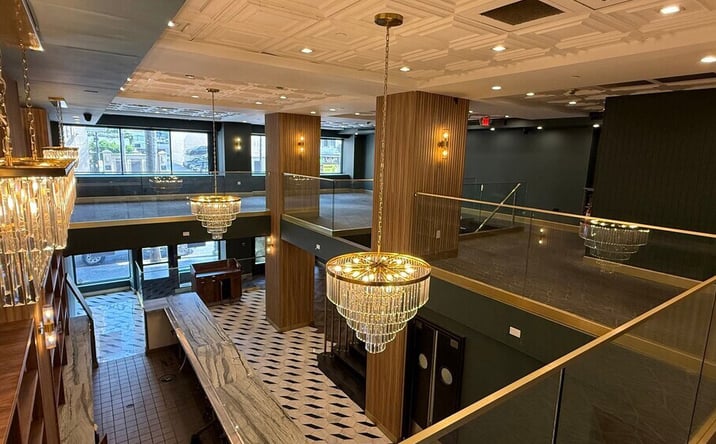 Pictures of Retail, Restaurant property located at 6280 Hollywood Blvd, Hollywood, CA 90028 for lease - image #1