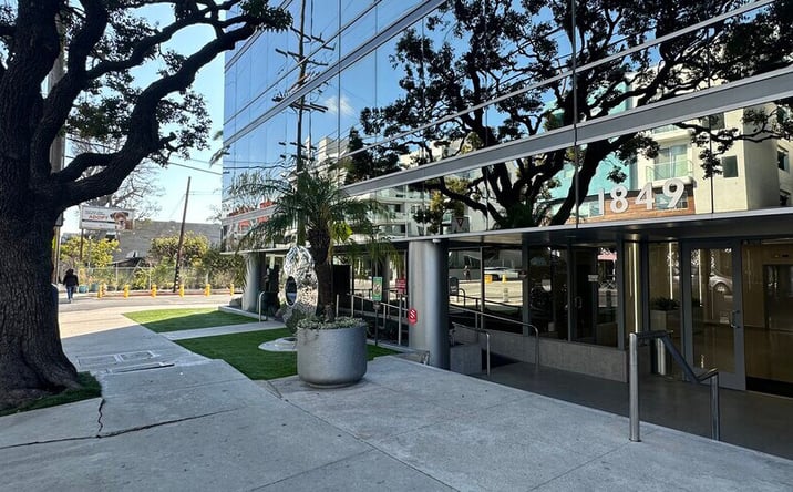 Pictures of Retail, Office, Restaurant property located at 1849 Sawtelle Blvd, Los Angeles, CA 90025 for lease - image #1