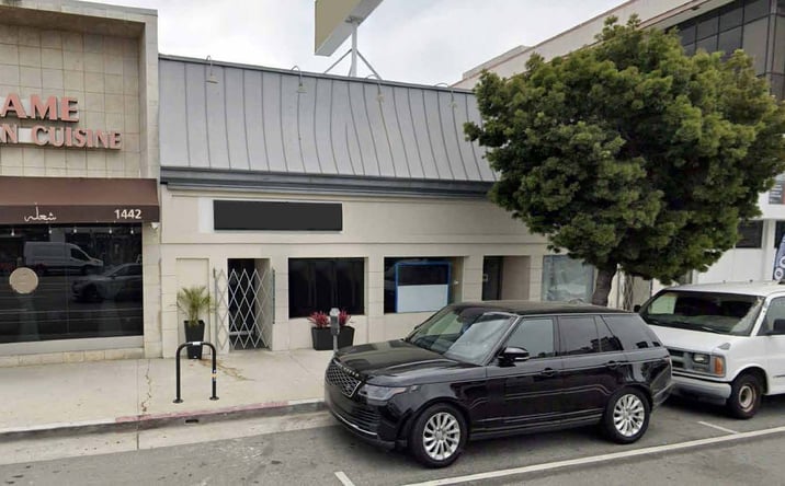 Pictures of Retail, Office property located at 1446-1450 Westwood Blvd, Los Angeles, CA 90025 for lease - image #1