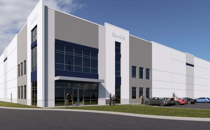 Pictures of Industrial property located at Cabot Commerce Cir, Jacksonville, FL 32226 for lease - image #1