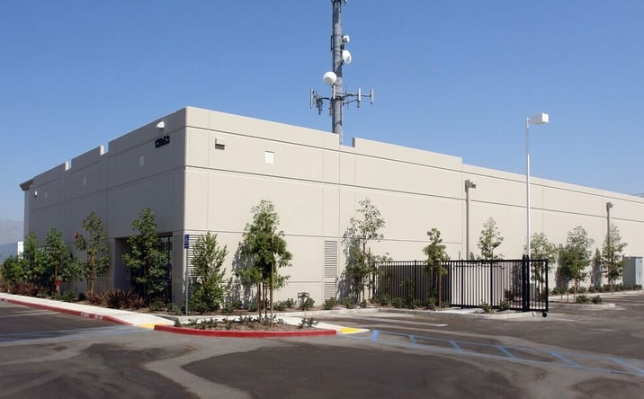 Pictures of Industrial property located at 13905 Ramona Ave, Chino, CA 91710 for lease - image #1
