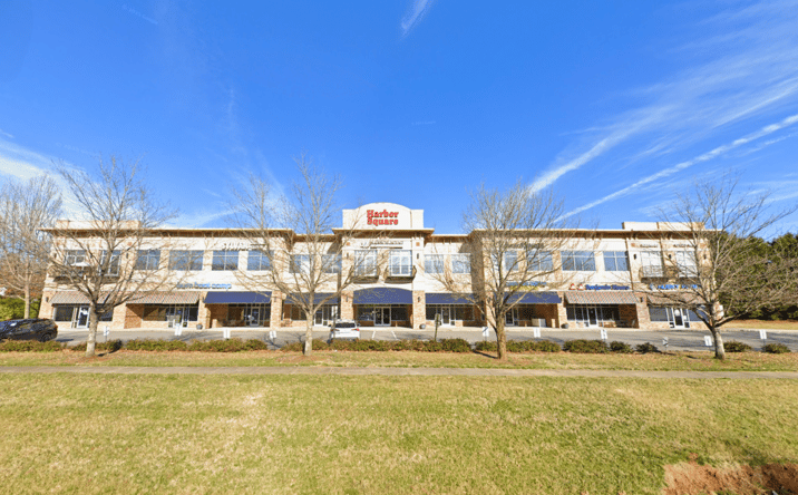 Pictures of Retail, Office property located at 491 Williamson Rd, Mooresville, NC 28117 for lease - image #1