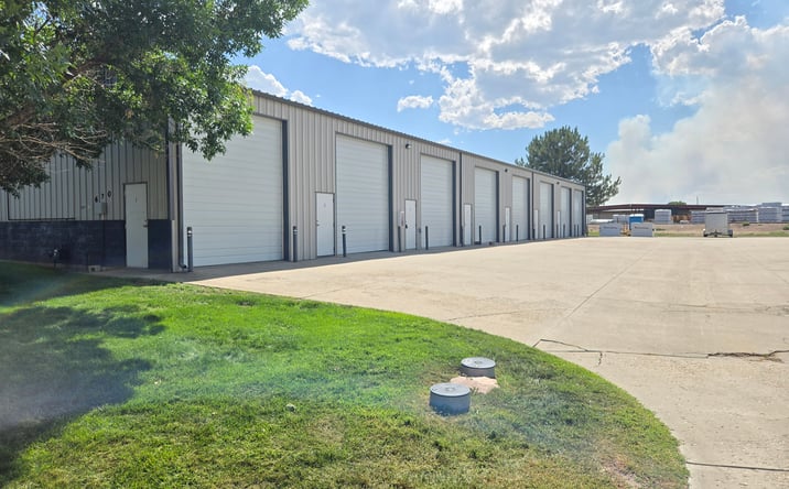 Pictures of Industrial property located at 620 Innovation Cir, Windsor, CO 80550 for lease - image #1