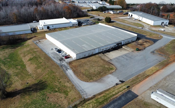 Pictures of Industrial property located at 925 Berry Shoals Rd, Duncan, SC 29334 for lease - image #1
