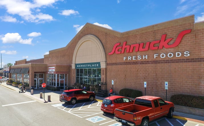 Pictures of Retail property located at 1201 Savoy Plaza Ln, Savoy, IL 61874 for lease - image #1