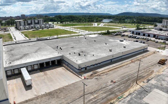 Pictures of Industrial property located at 322 Causeway Blvd, La Crosse, WI 54603 for lease - image #1