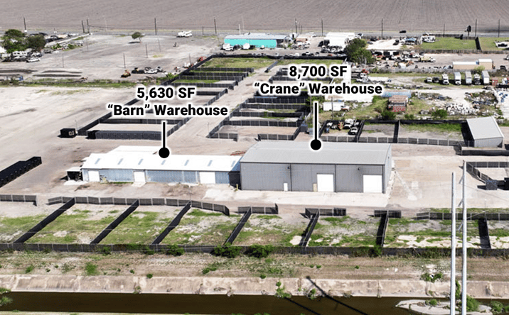 Pictures of Industrial property located at 1420 Holly Rd, Corpus Christi, TX 78417 for lease - image #1