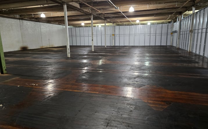 Pictures of Industrial property located at 417 N College Ave, Newton, NC 28658 for lease - image #1