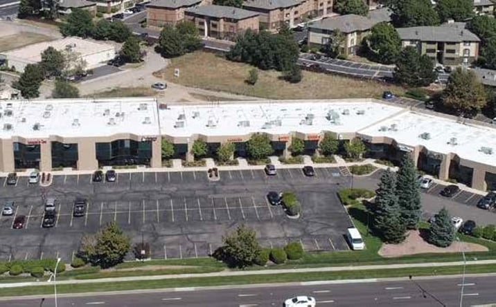 Pictures of Retail, Office property located at 4440-4474 Barnes Rd, Colorado Springs, CO 80917 for lease - image #1