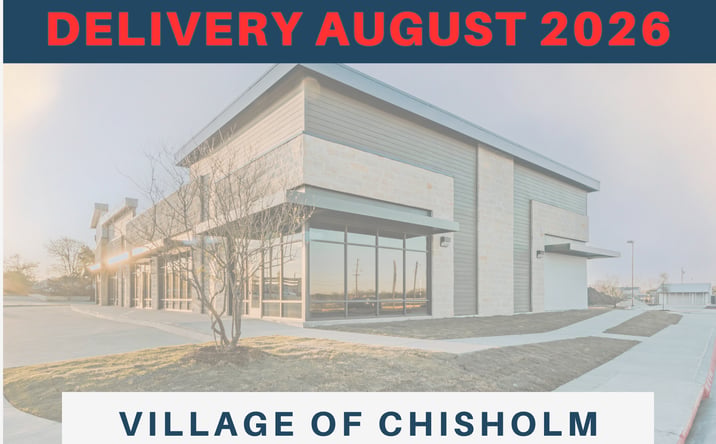 Pictures of Retail, Office, Restaurant property located at 153 FM 550, McLendon Chisholm, TX 75032 for lease - image #1