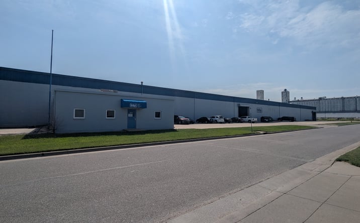 Pictures of Office, Industrial property located at 3400 N Topeka St, Wichita, KS 67219 for lease - image #1