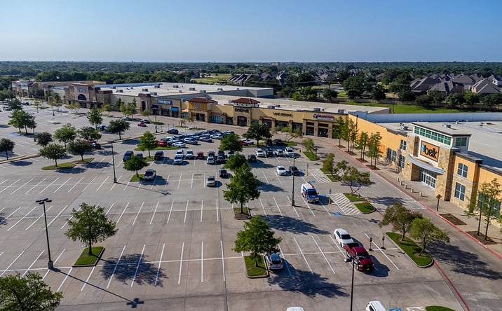 Pictures of Retail, Office, Restaurant property located at 5801 Long Prairie Rd., Flower Mound, TX 75028 for lease - image #1