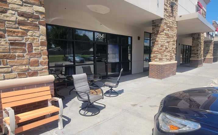 Pictures of Office, Retail property located at 2841 SE Croco RD #Suite 400, Topeka, KS 66605 for lease - image #1