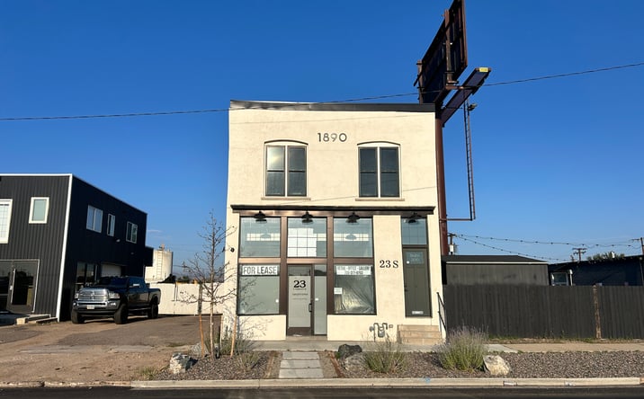 Pictures of Retail, Office property located at 23 S Kalamath St, Denver, CO 80223 for lease - image #1