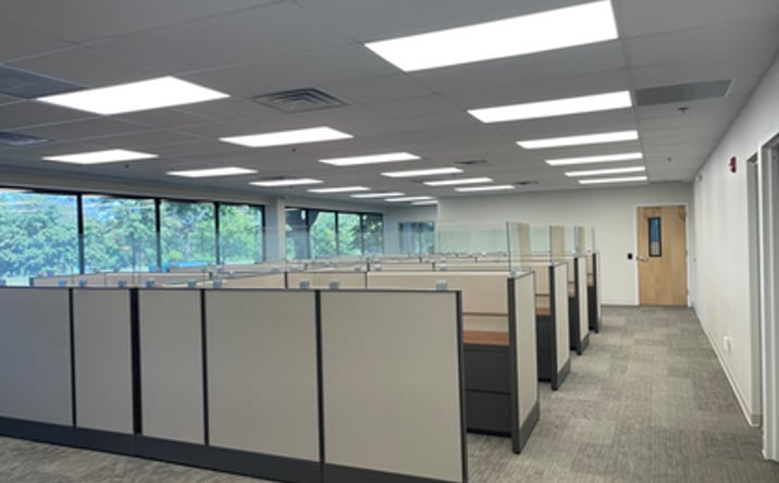 Pictures of Office property located at 7000 Lincoln Dr, Evesham, NJ 08053 for lease - image #1