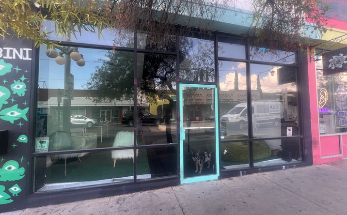 Pictures of Retail, Office, Industrial property located at 419 N 4th Ave, Tucson, AZ 85705 for lease - image #1
