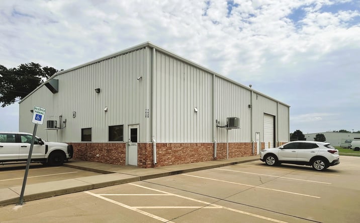 Pictures of Office, Industrial property located at 7428 Melrose Ln, Oklahoma City, OK 73127 for lease - image #1