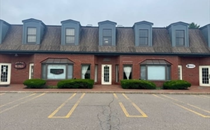 Pictures of Retail, Industrial property located at 1624 Sudbury Rd, Concord, MA 01742 for lease - image #1