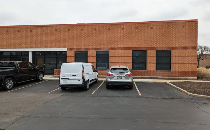 Pictures of Industrial property located at 225 Larkin Dr, Wheeling, IL 60090 for lease - image #1