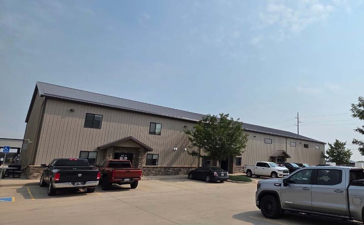 Pictures of Industrial property located at 629 Gyrfalcon Court Unit C, Windsor, CO 80550 for lease - image #1