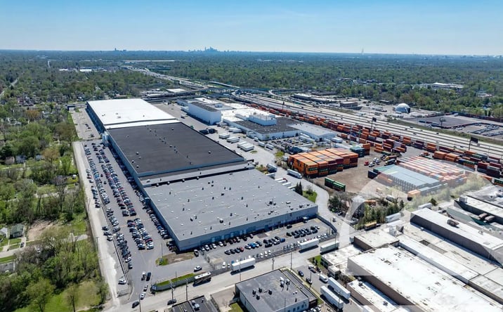 Pictures of Industrial property located at 12601 Southfield Freeway, Detroit, MI 48223 for lease - image #1