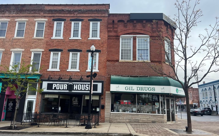 Pictures of Office property located at 5 S Washington Street 325, Valparaiso, IN 46383 for lease - image #1