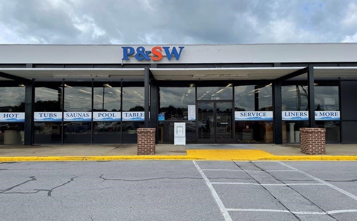 Pictures of Retail property located at 1001 N Eastman Rd, Kingsport, TN 37664 for lease - image #1