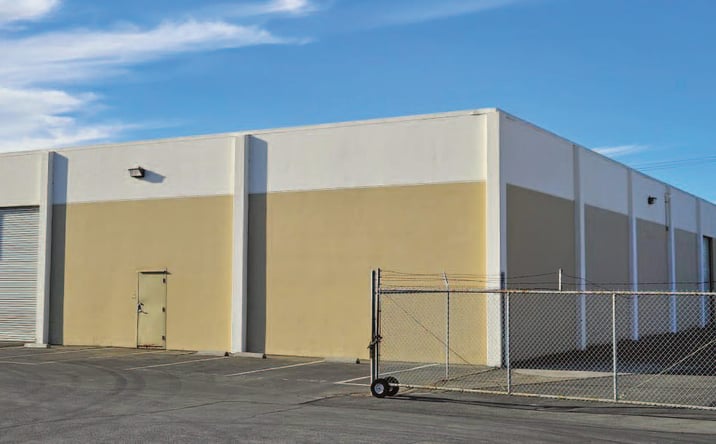 Pictures of Industrial property located at 3393 & 3395 Edward Ave, Santa Clara, CA 95054 for lease - image #1
