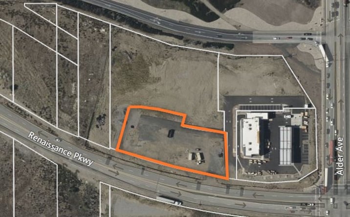 Pictures of Retail property located at W Renaissance Pkwy, Rialto, CA 92376 for lease - image #1